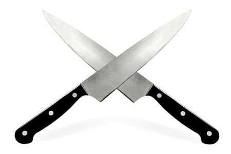 Obrázek pro kategorii Nože a ostření