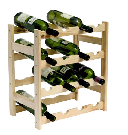 Obrázek pro kategorii Regály na víno