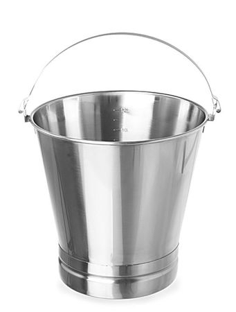 Obrázek pro kategorii Vědra a kbelíky