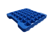 Picture of náhradní plata do boxu na vejce modré (set 4 ks)
