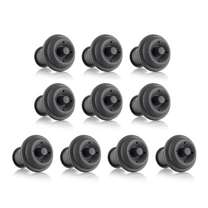 0883060 VACUUM WINE STOPPERS GREY (10 PCS) MAIN.JPG