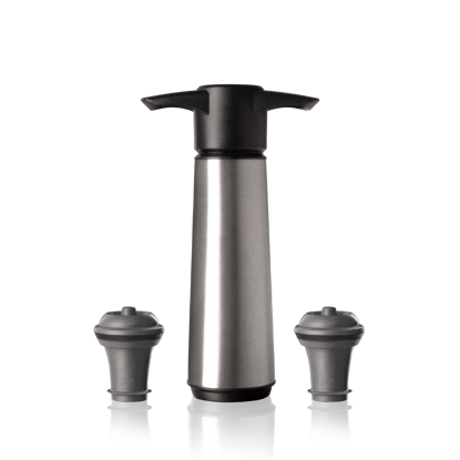 1 FOTO PREMIER-VACUVIN-06492606 WINE SAVER STAINLESS STEEL (1 PUMP, 2 STOPPERS) MAIN.PNG